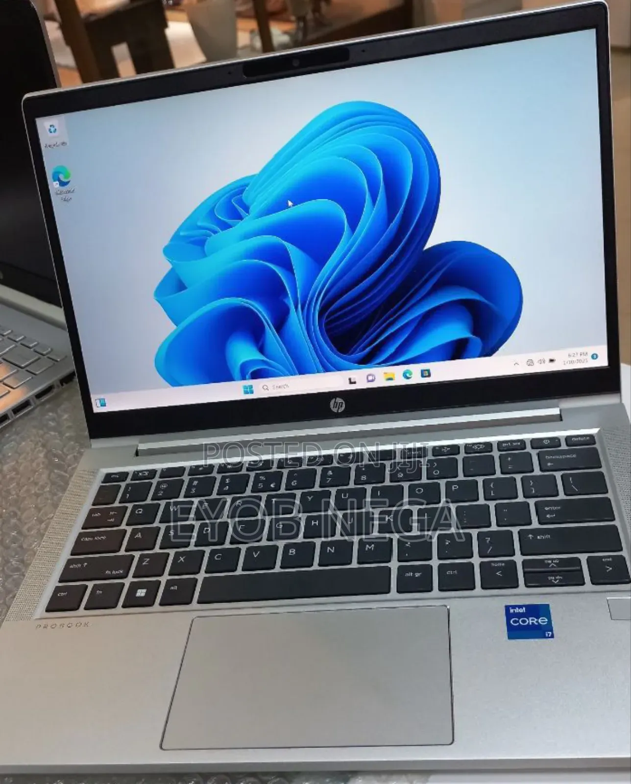 New Laptop HP ProBook 430 G8 8GB Intel Core I7 SSD 512GB