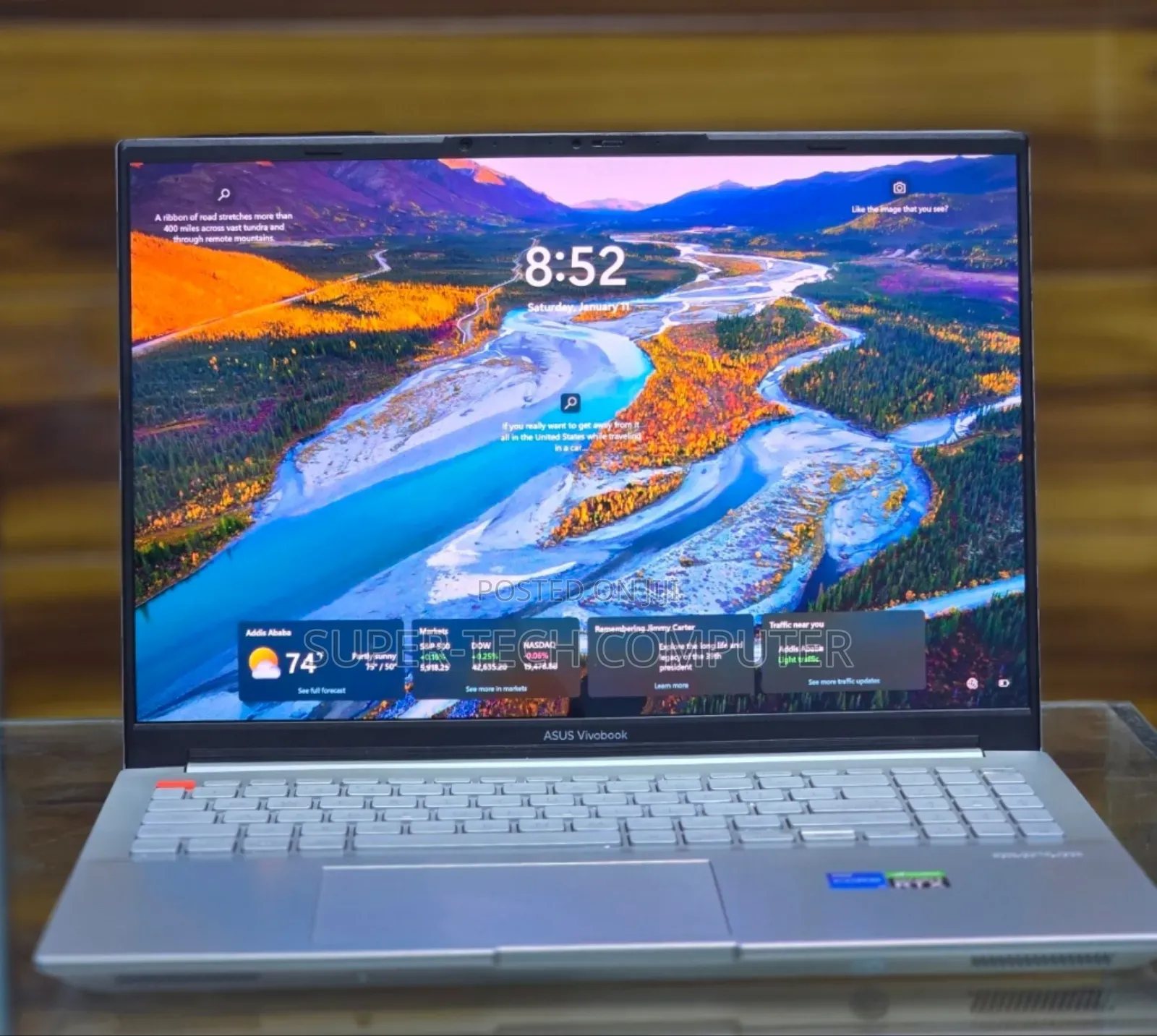 New Laptop Asus VivoBook Pro 15 N580VD 16GB Intel Core I7 SSD 512GB