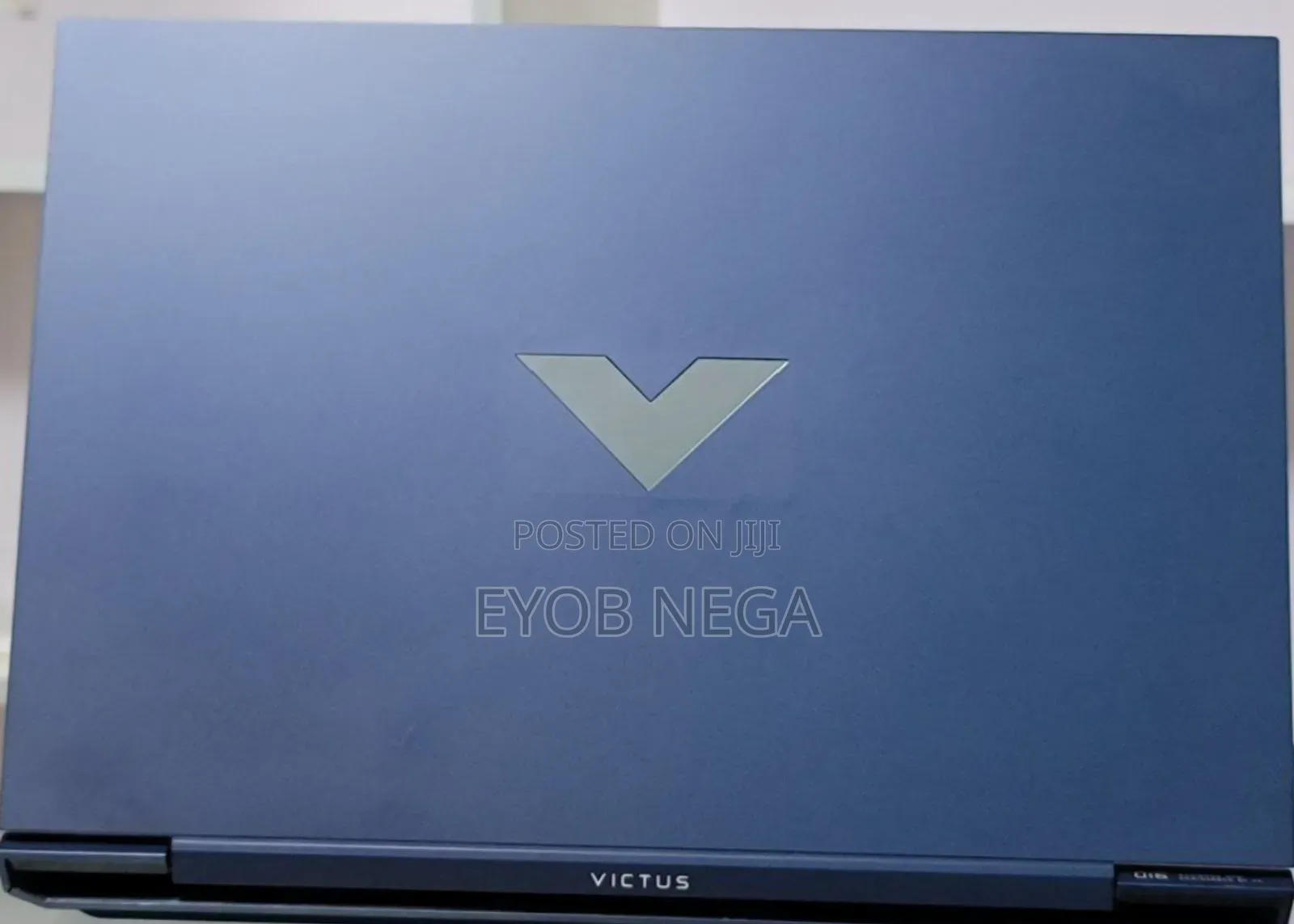 New Laptop HP Victus 16 16GB Intel Core I7 SSD 512GB