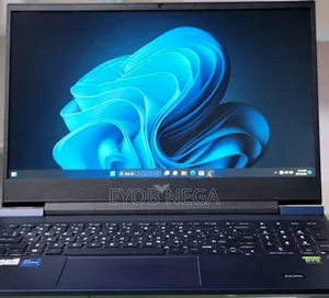 New Laptop HP Victus 16 16GB Intel Core I7 SSD 512GB