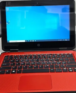 New Laptop HP ProBook X360 11 G4 4GB Intel Celeron SSD 160GB