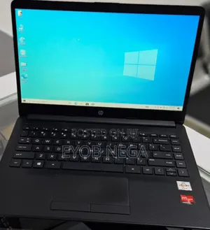 New Laptop HP Stream Notebook 4GB AMD SSD 128GB