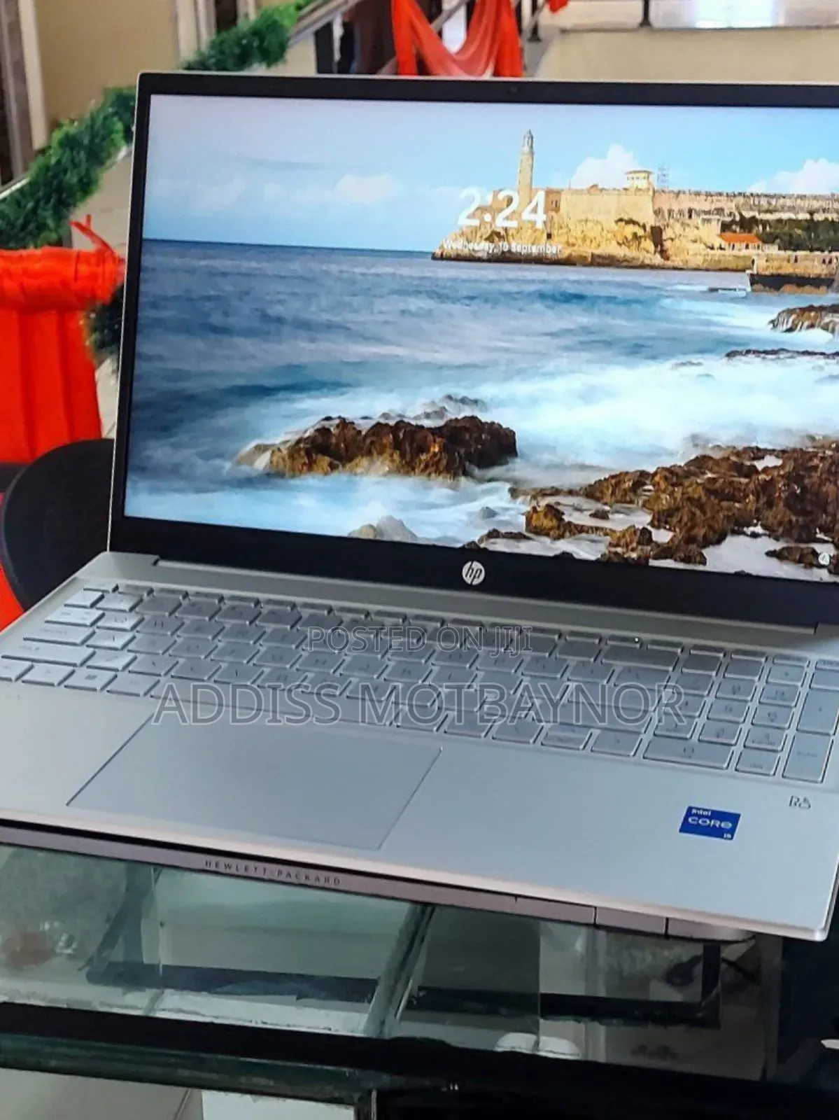 New Laptop HP Pavilion 15 16GB Intel Core I5 SSD 512GB