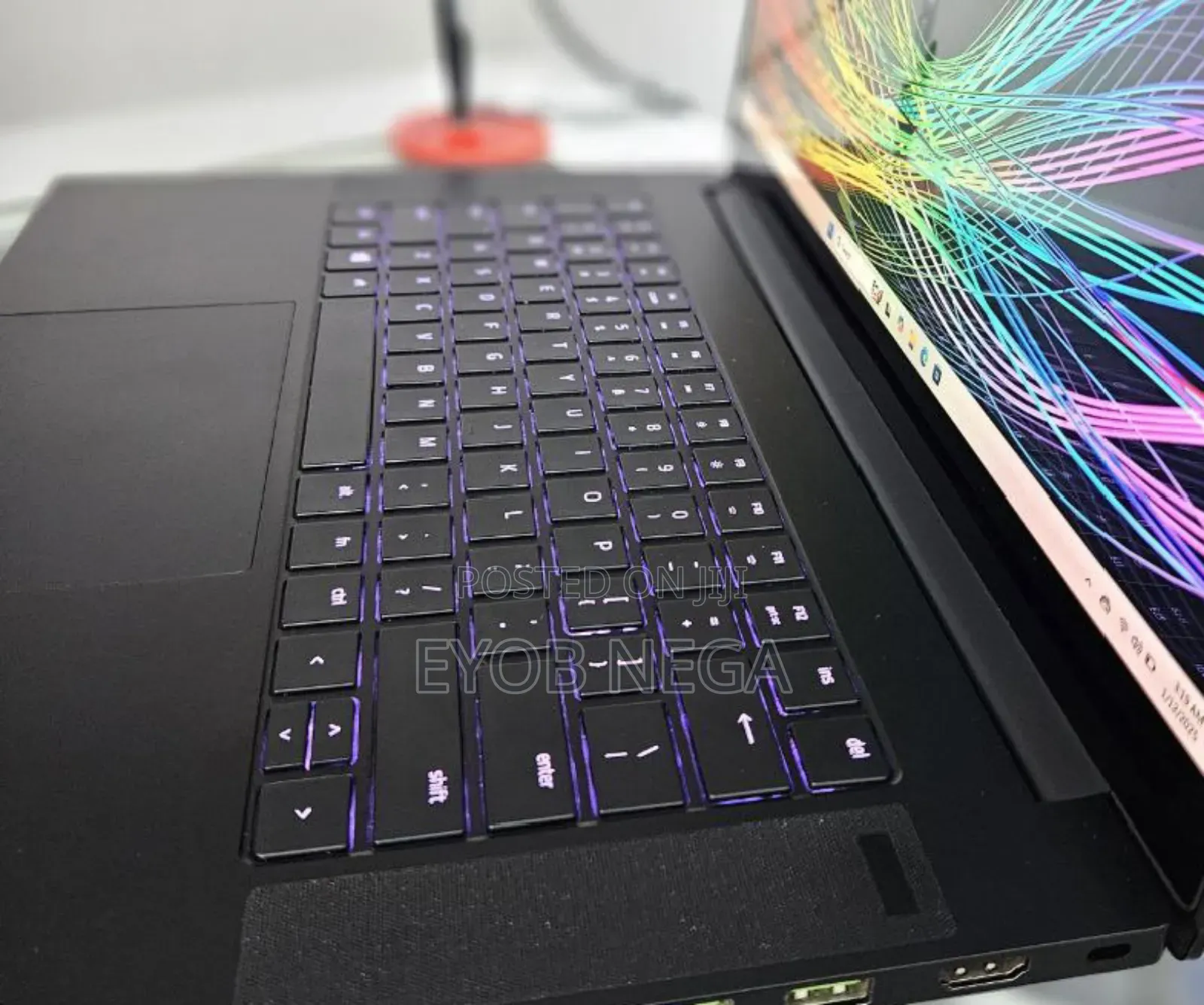 New Laptop Razer Blade 16GB Intel Core I7 SSD 512GB