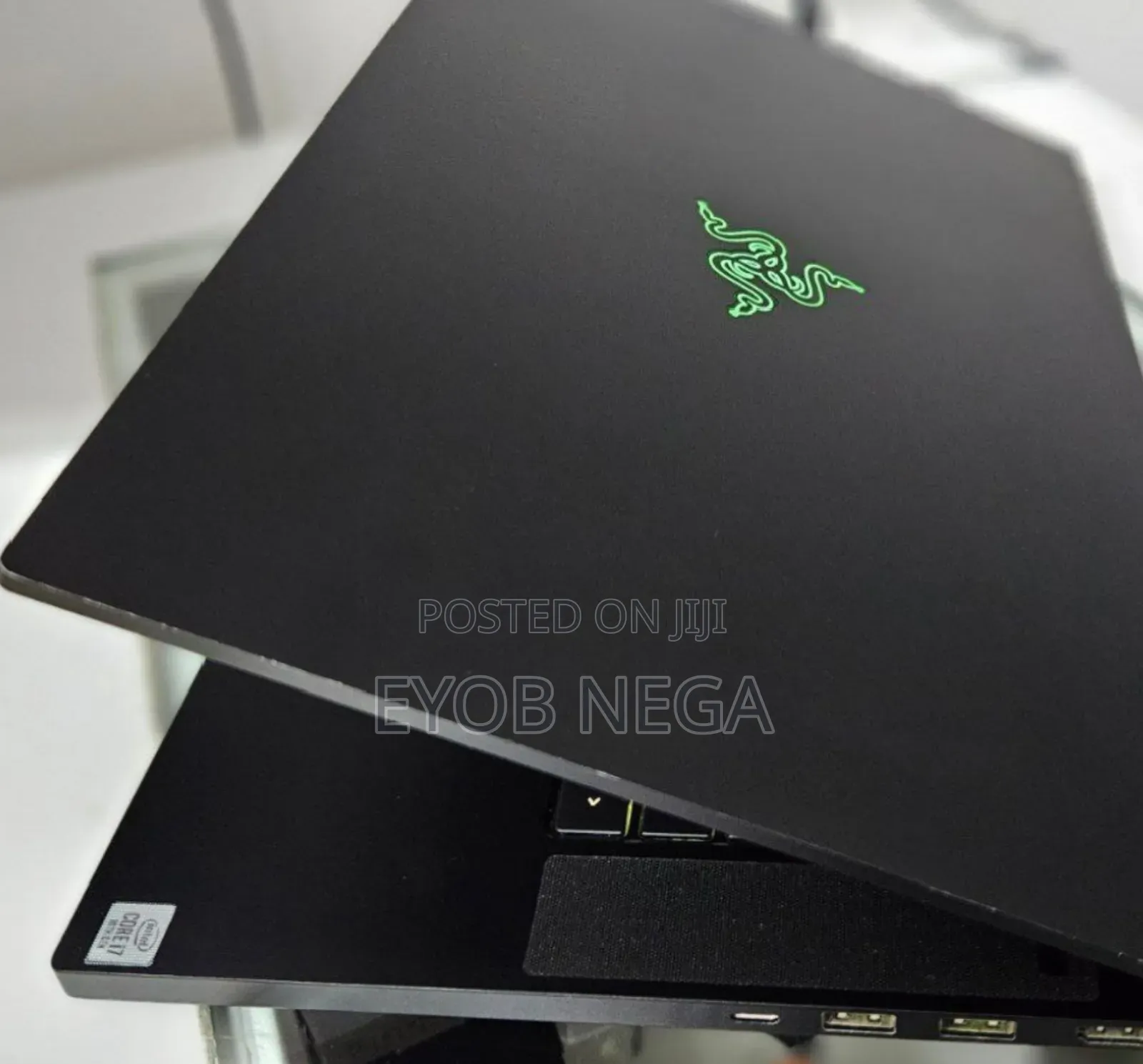 New Laptop Razer Blade 16GB Intel Core I7 SSD 512GB