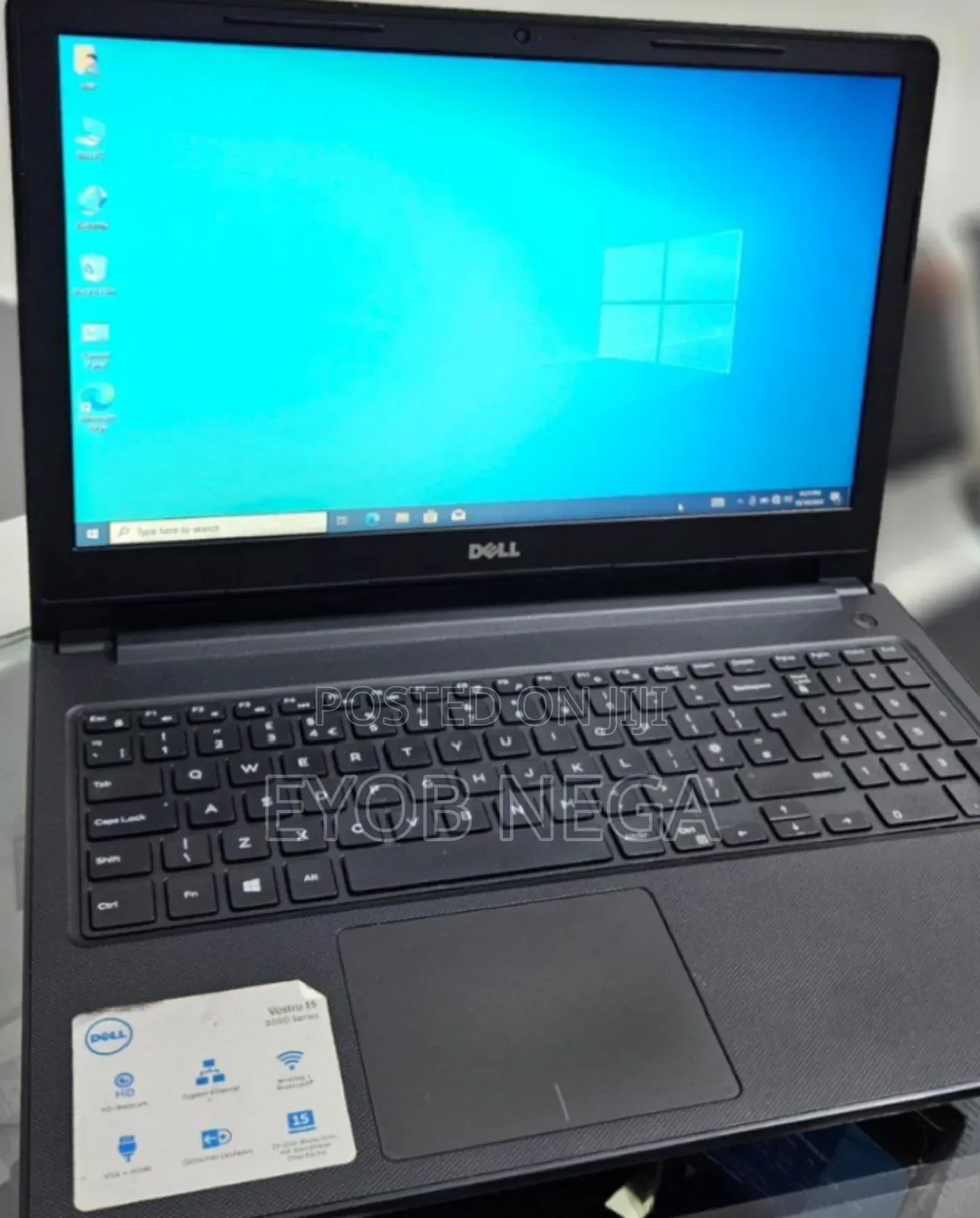 New Laptop Dell Inspiron 15 8GB Intel Core I5 HDD 1T