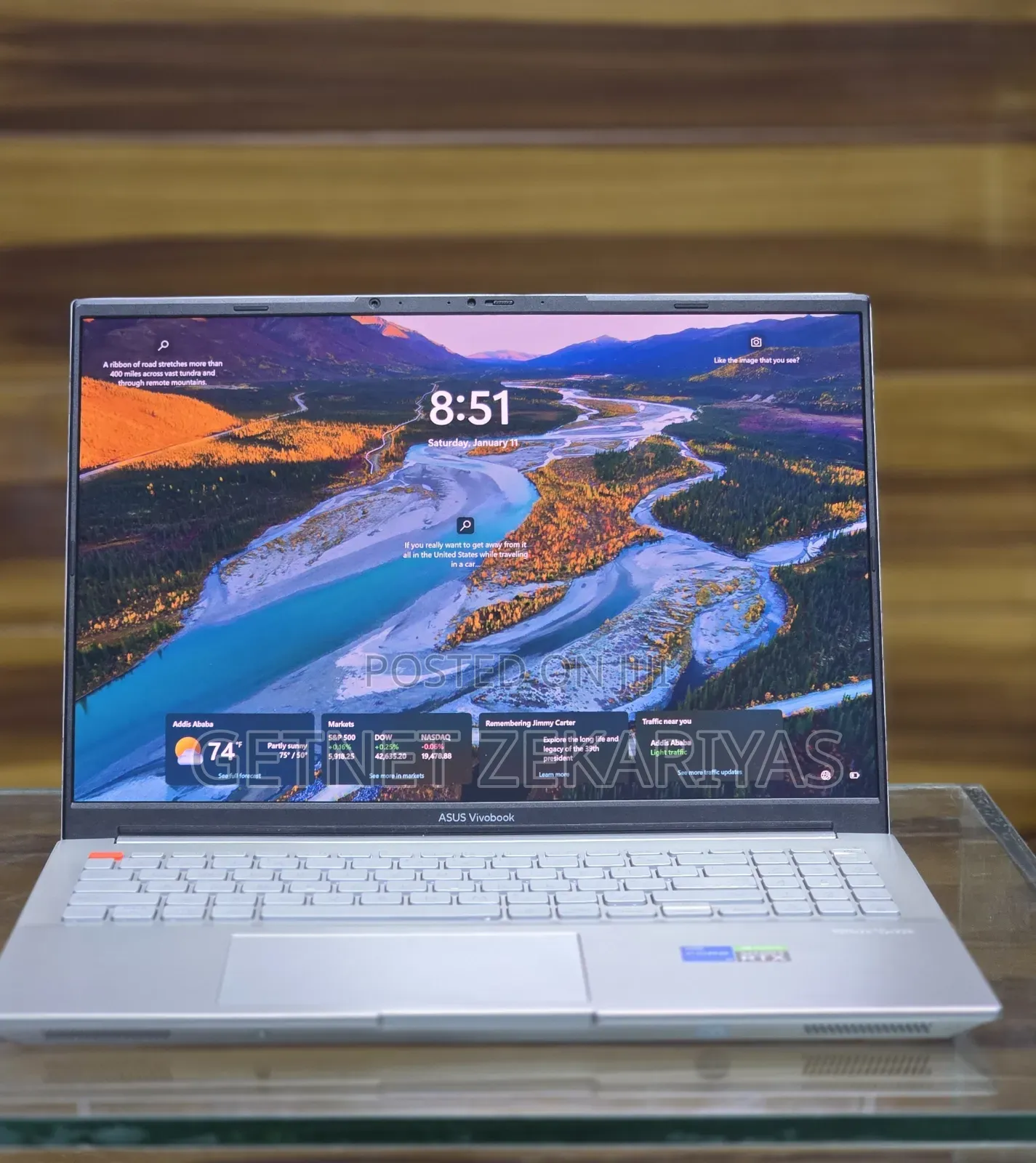 New Laptop Asus VivoBook 15 X505BA 16GB Intel Core I7 SSD 512GB