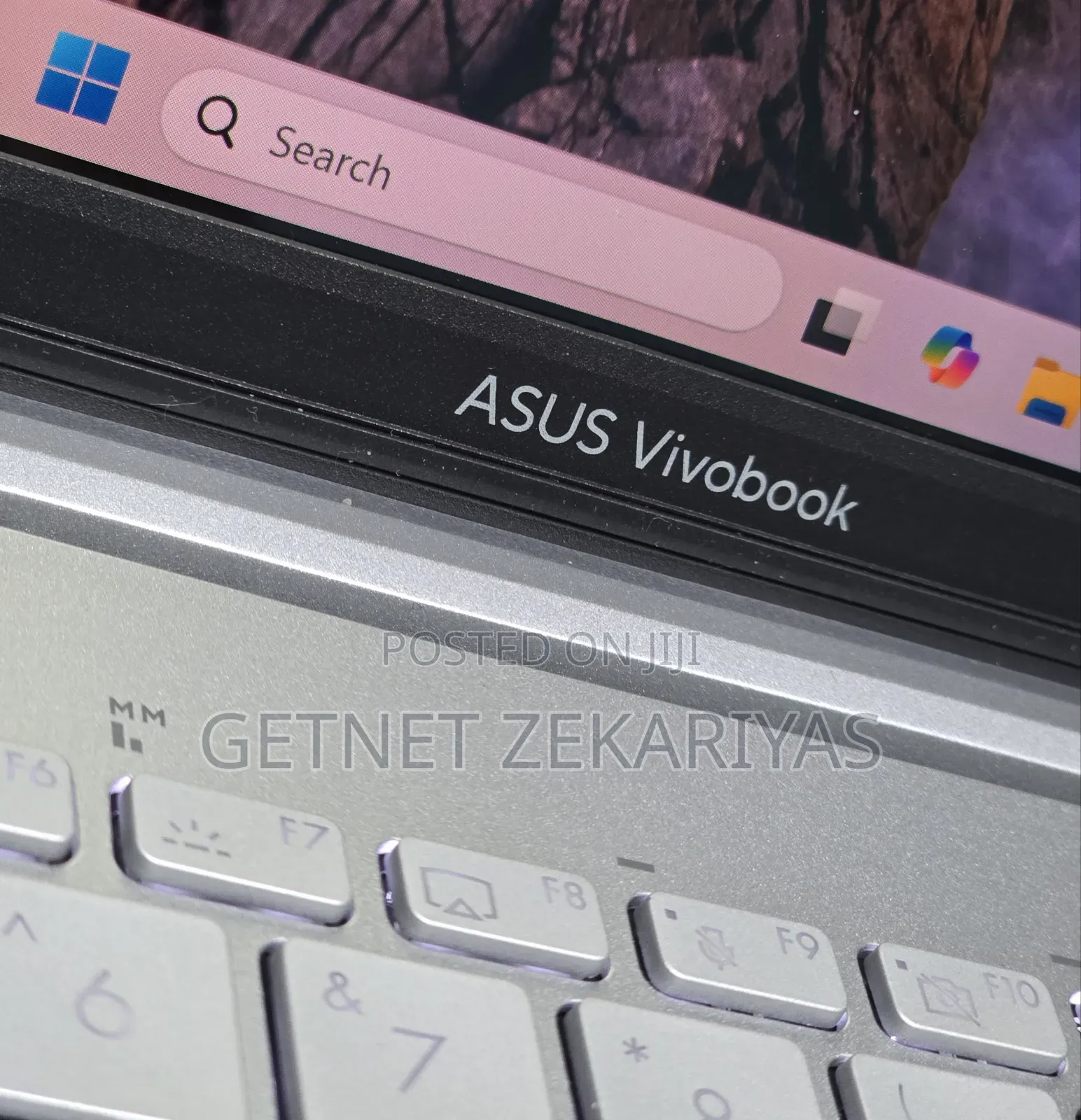 New Laptop Asus VivoBook 15 X505BA 16GB Intel Core I7 SSD 512GB