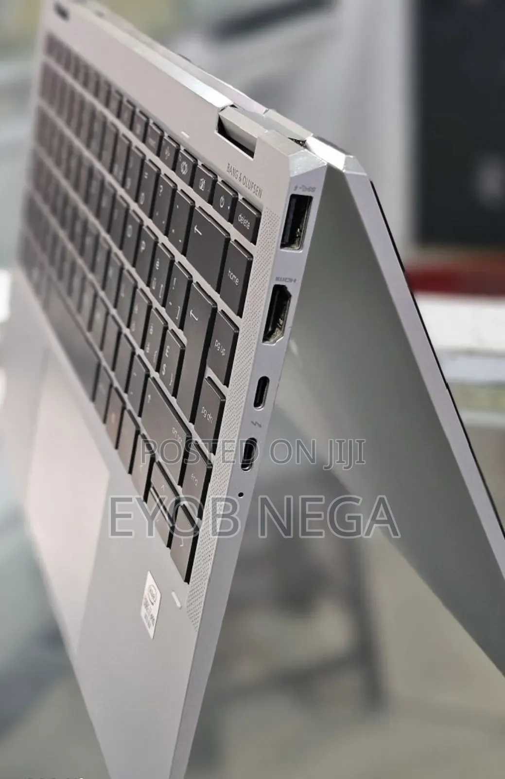 New Laptop HP EliteBook X360 1040 G7 16GB Intel Core I7 SSD 512GB