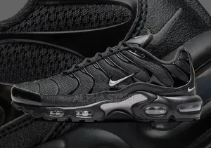 Nike Air Max Plus TN ‘Triple Black’ Shoes