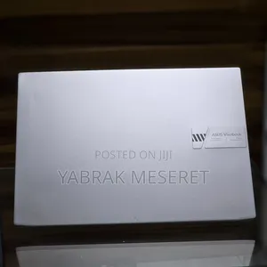 New Laptop Asus Vivobook 16 16GB Intel Core I7 SSD 512GB