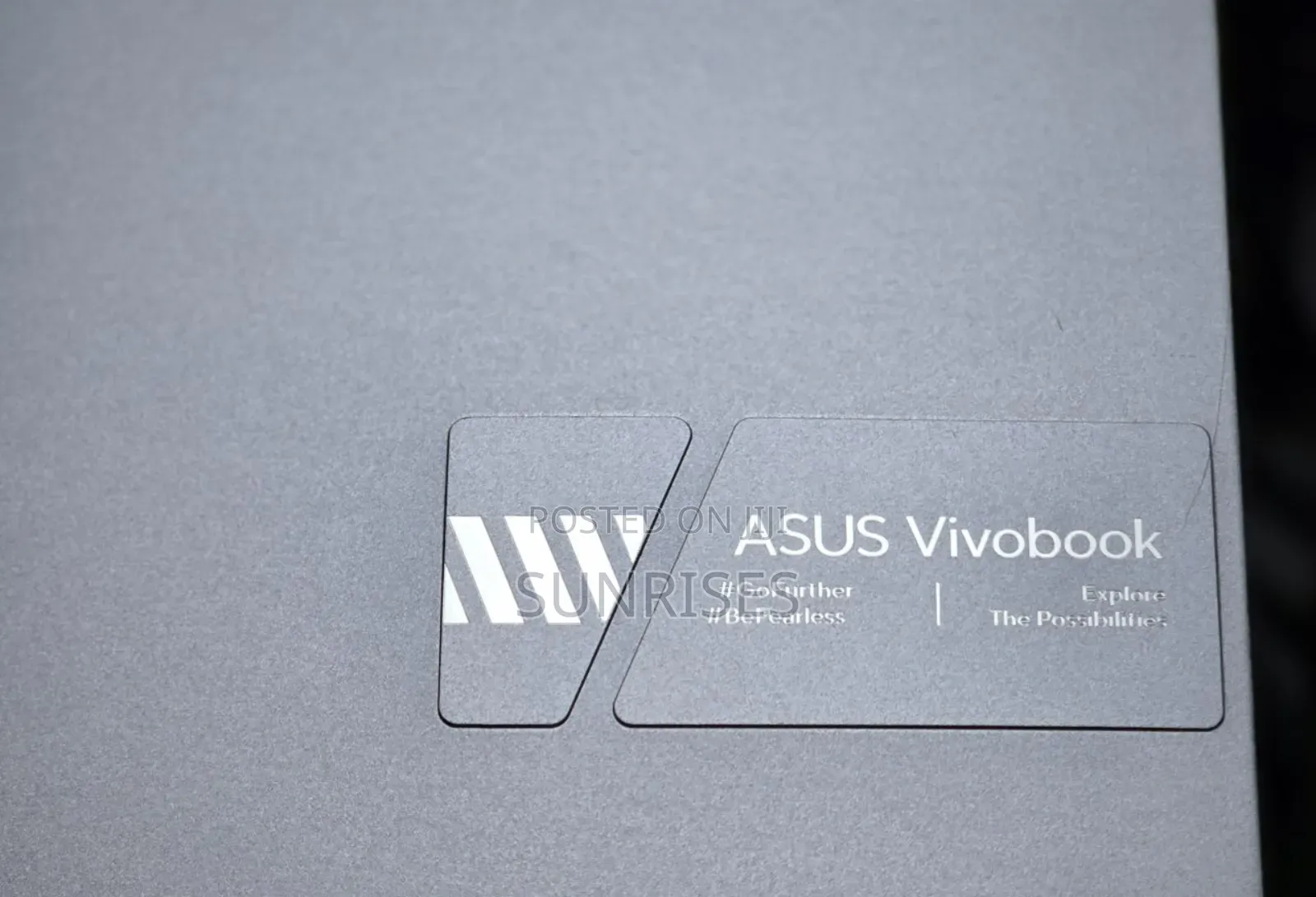 New Laptop Asus VivoBook 15 X505BA 16GB Intel Core I7 SSD 512GB