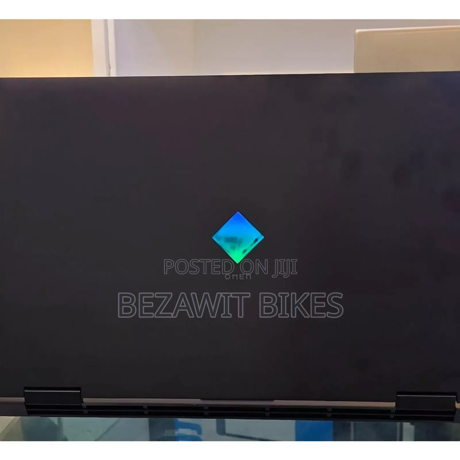 New Laptop HP Omen 17 16GB Intel Core I7 SSD 1T