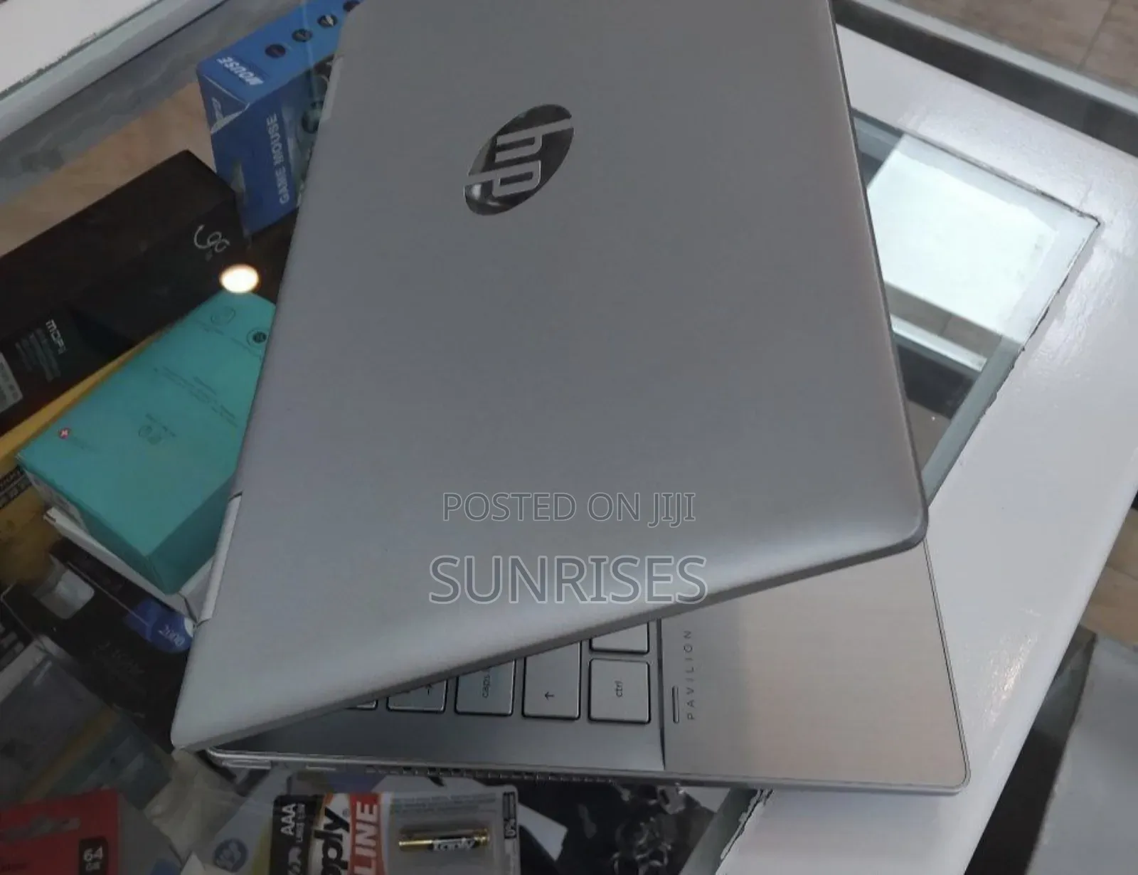 New Laptop HP Pavilion 13 X360 16GB Intel Core I5 SSD 256GB