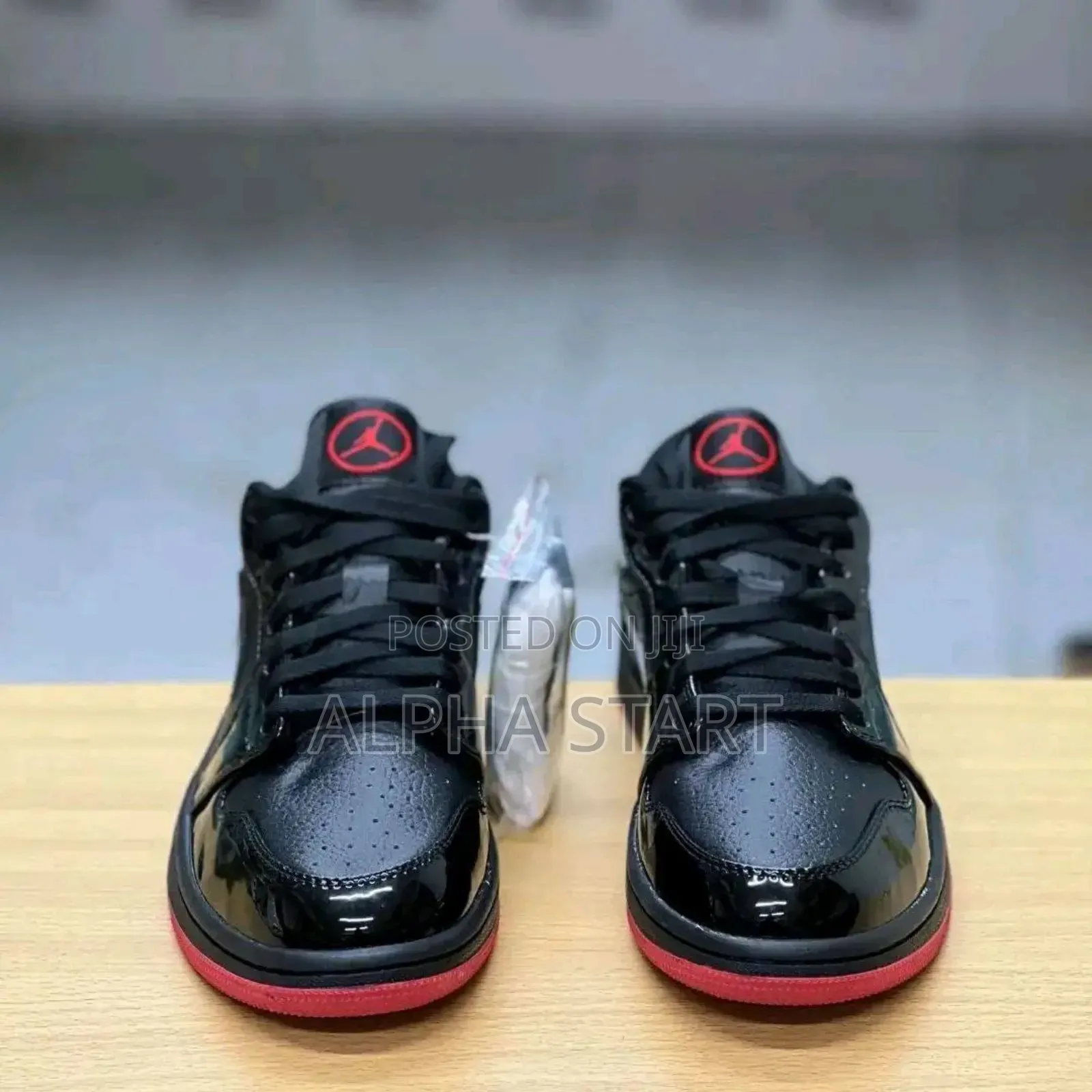 #Nike #AIR_JORDAN 1 Low Sp Gina Black