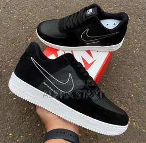 Photo - Nike Air_force 1 ‘07 Lv8 ‘ First Use Black/Wh Master Quality