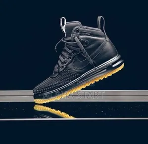 Photo - #NIKE #AIR_AFORCE 1 LUNAR Master Quality