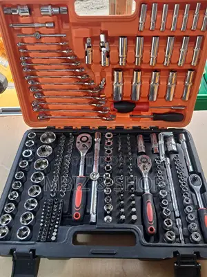 Photo - Ket 216pcs Tools Set