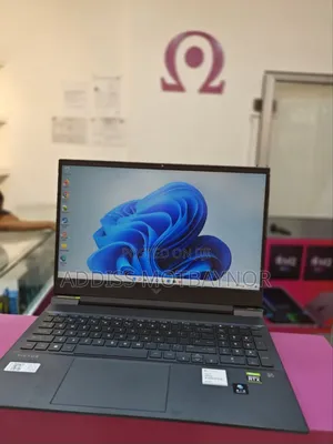 New Laptop HP Victus 15 16GB Intel Core I5 SSD 512GB
