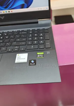 New Laptop HP Victus 15 16GB Intel Core I5 SSD 512GB