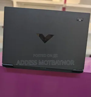 New Laptop HP Victus 15 16GB Intel Core I5 SSD 512GB
