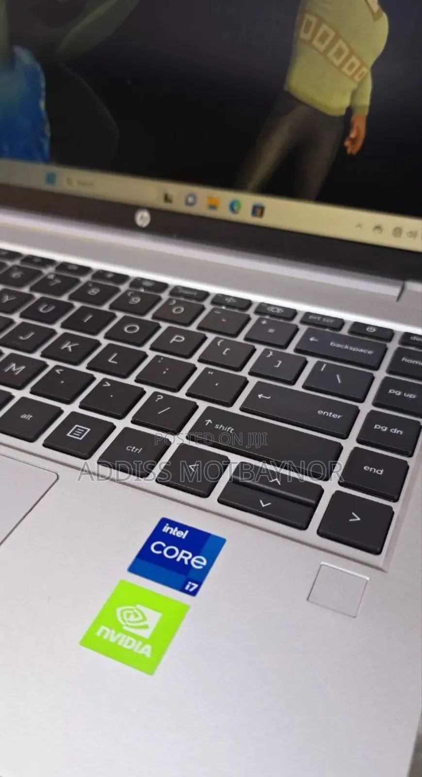 New Laptop HP Stream Notebook 16GB Intel Core I7 SSD 512GB