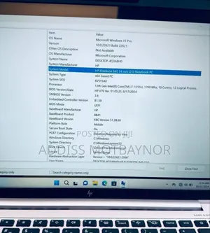 New Laptop HP EliteBook 840 16GB Intel Core I7 SSD 512GB