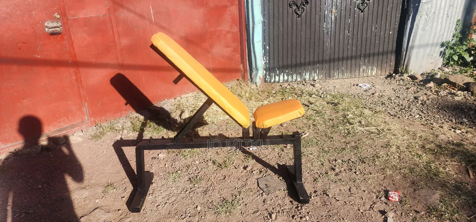 Adjustable Benches