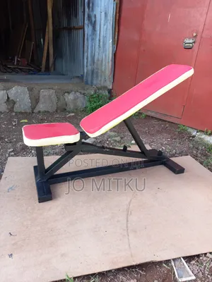 Adjustable Benches