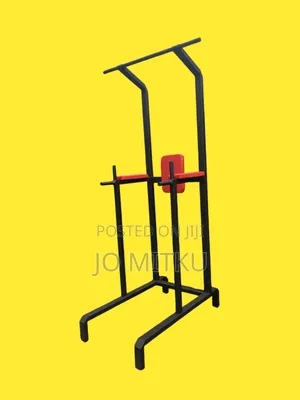 Pull Up Dip.Push Up And Abs Station