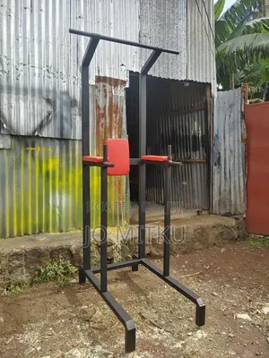 Pull Up Dip.Push Up And Abs Station