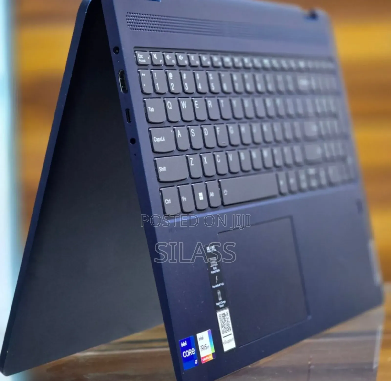 New Laptop Lenovo Flex 5 16GB Intel Core I7 SSD 512GB