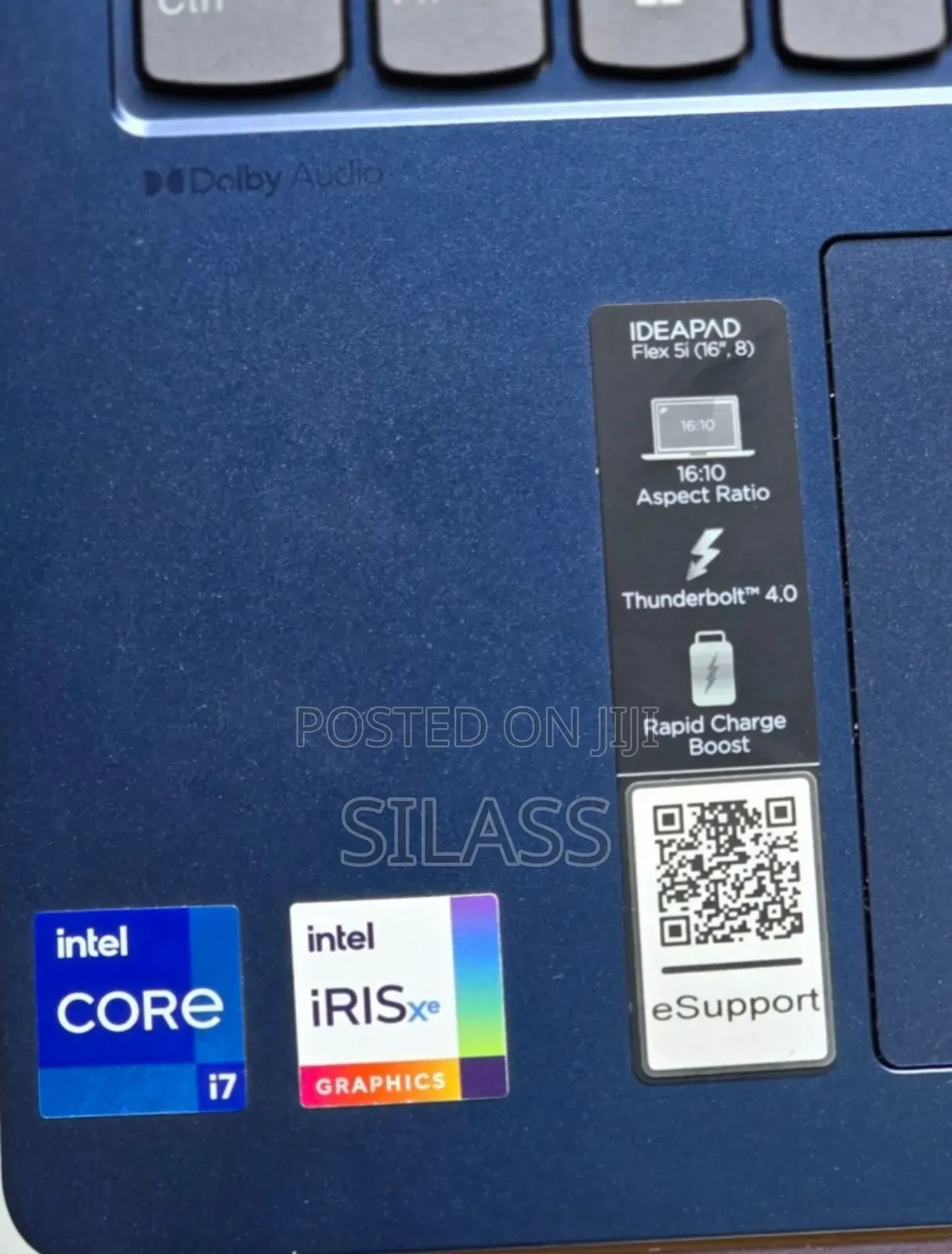 New Laptop Lenovo Flex 5 16GB Intel Core I7 SSD 512GB