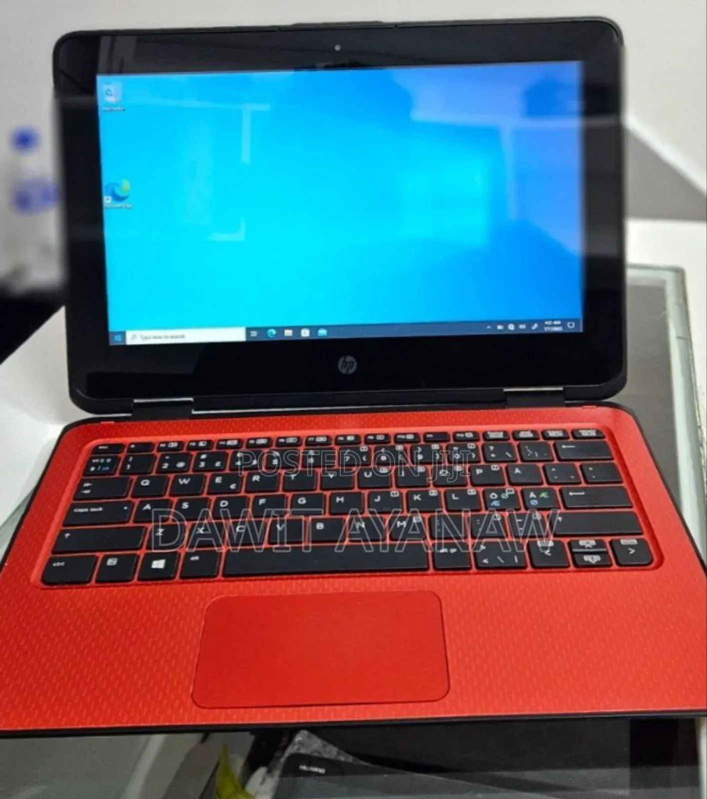 New Laptop HP 4GB Intel Core 2 Duo SSD 128GB