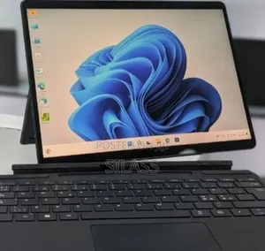 New Laptop Microsoft Surface Pro 9 16GB Intel Core I5 SSD 256GB