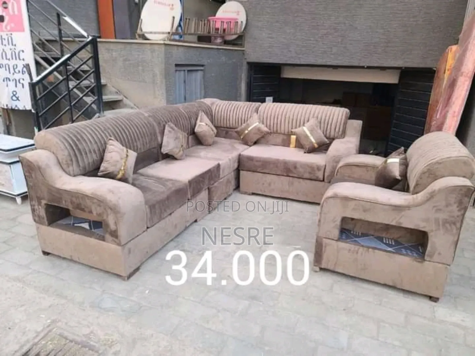 Addis Home Furniture
እጅግ ውብ እና ጠንካራ የፈርኒቸር ውጤቶችን በተመጣጣኝ