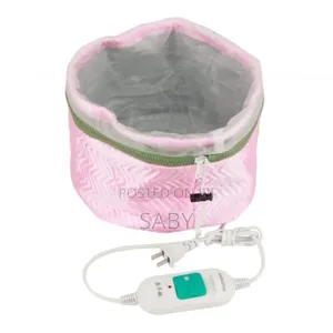 Photo - Steamer Cap