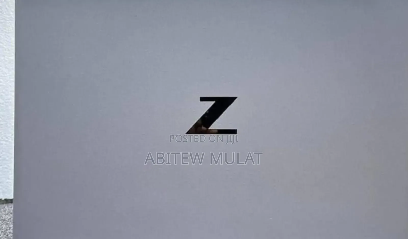 New Laptop HP ZBook 15 16GB Intel Core I9 SSD 512GB