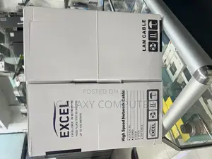 UTP CAT 6 Network Cable