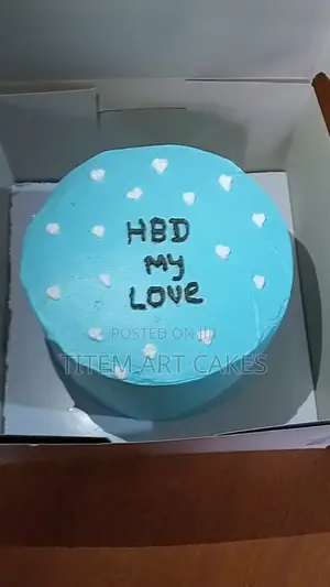 Photo - Half Kilo Cake