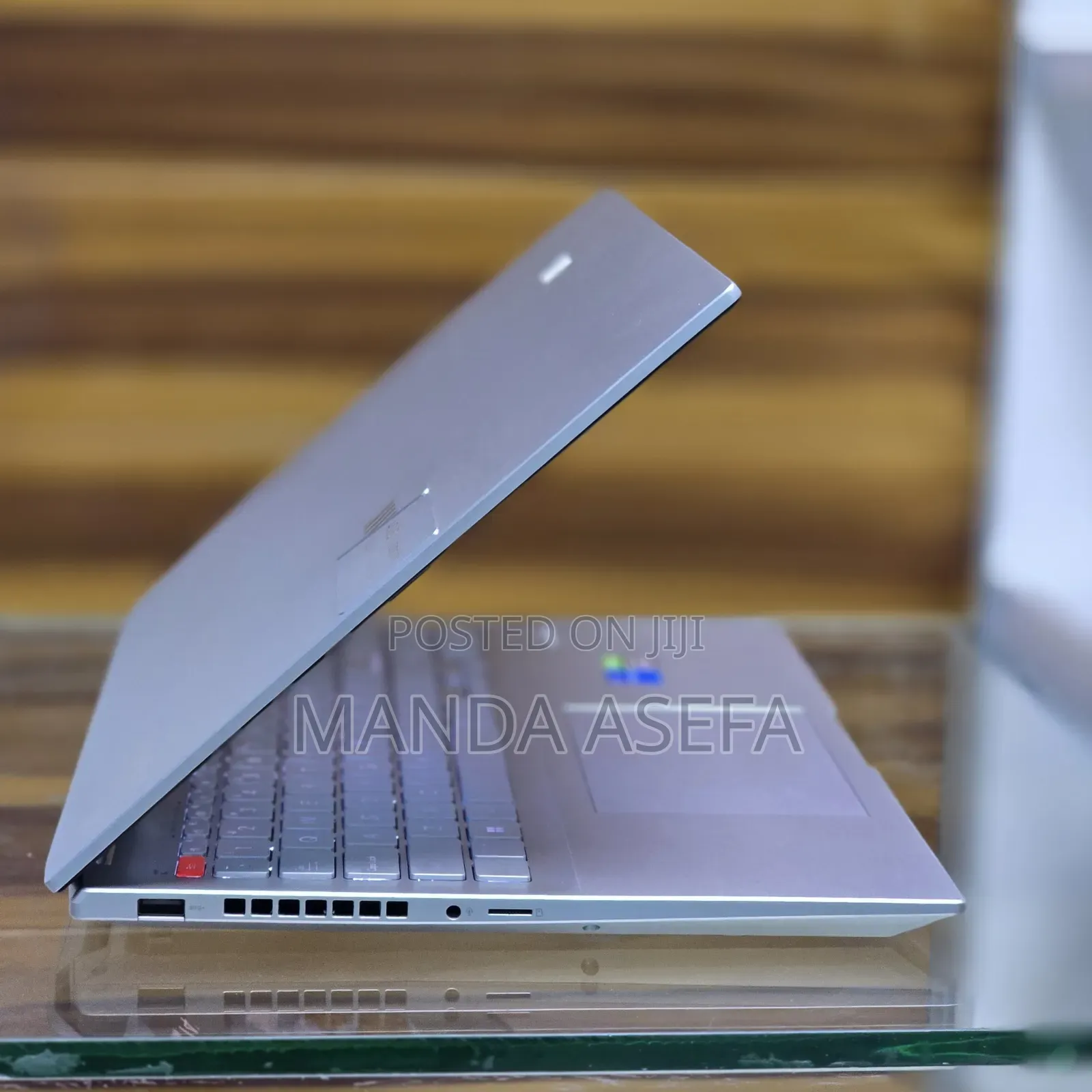 New Laptop Asus VivoBook 15 X505BA 16GB Intel Core I7 SSD 512GB