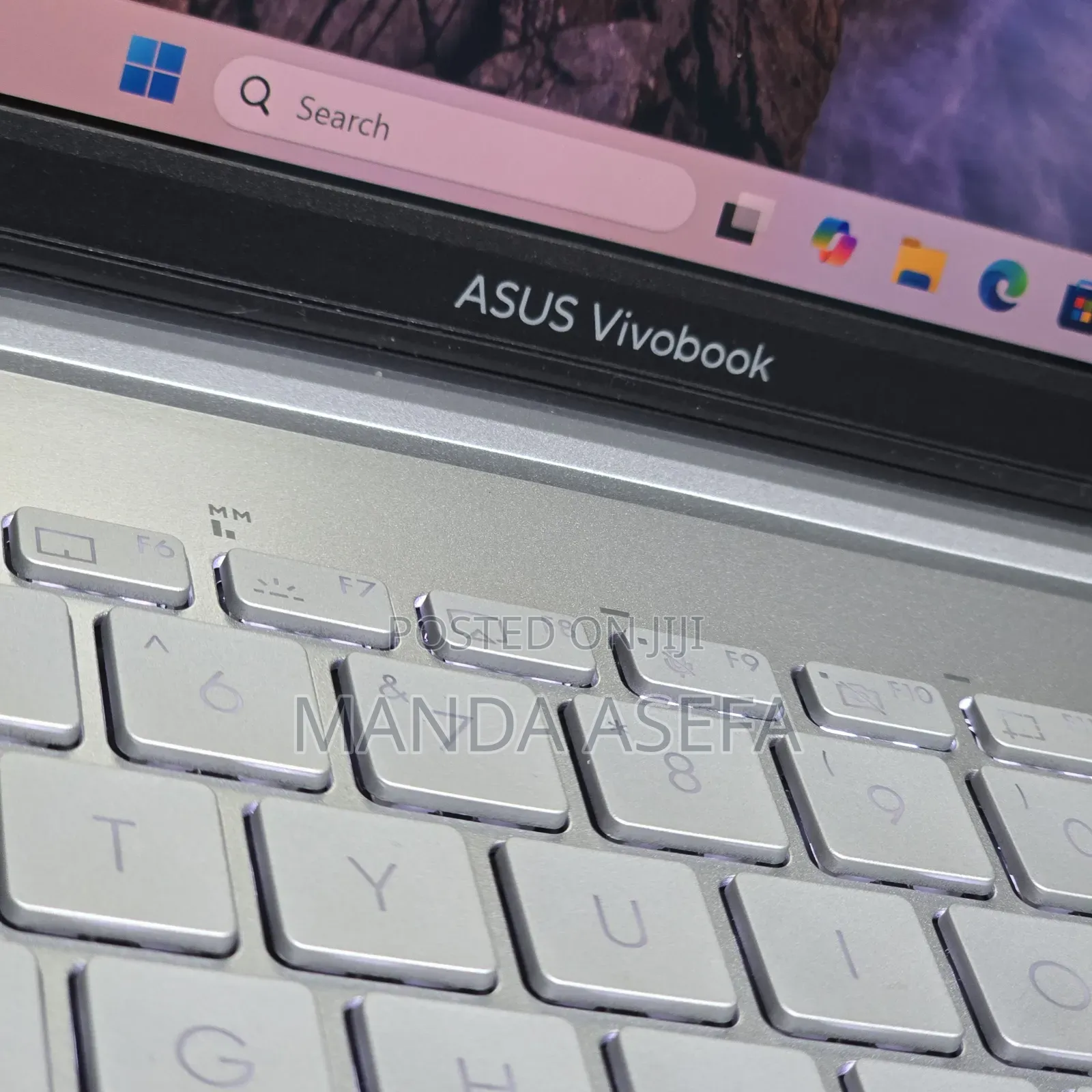 New Laptop Asus VivoBook 15 X505BA 16GB Intel Core I7 SSD 512GB