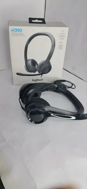 Photo - Logitech H390