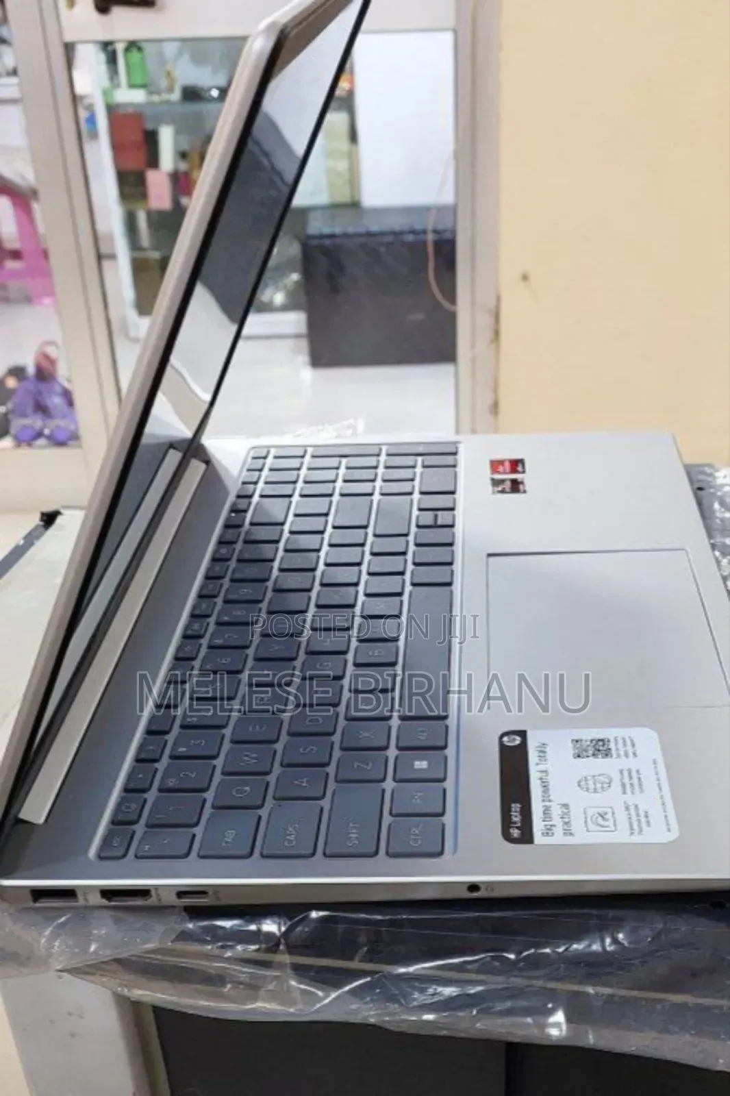 New Laptop HP Stream Notebook 16GB Intel Core I7 SSD 1T
