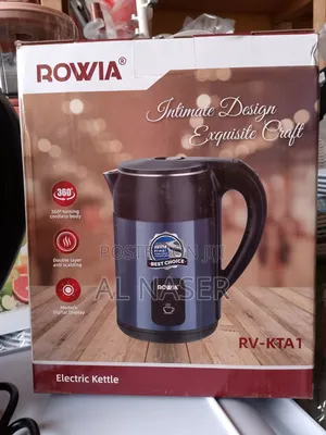 Rowia Eloctric Kettle