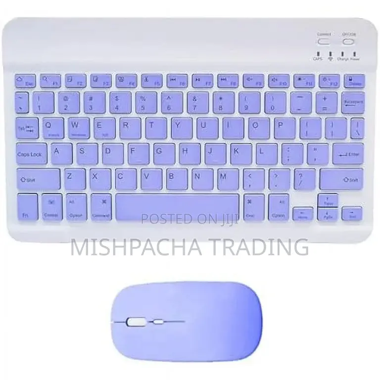 Mouse and Keyboard Kit