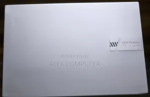 New Laptop Asus VivoBook 15 X505BA 16GB Intel Core I7 SSD 512GB