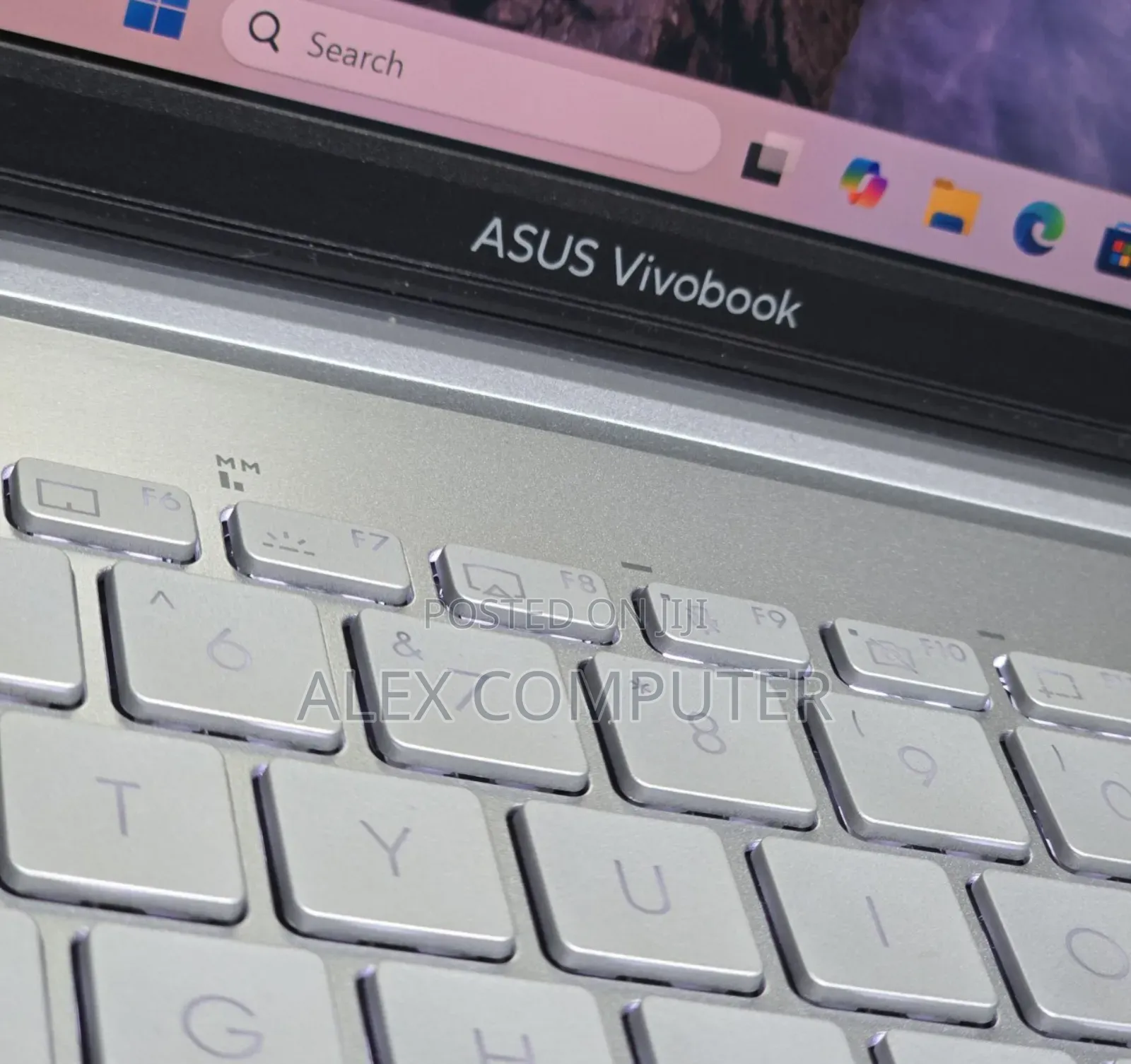 New Laptop Asus VivoBook 15 X505BA 16GB Intel Core I7 SSD 512GB