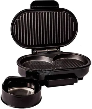 DSP Hamburger Maker
