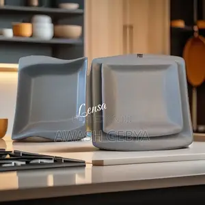 Photo - 18pcs High Quality Dinner Set